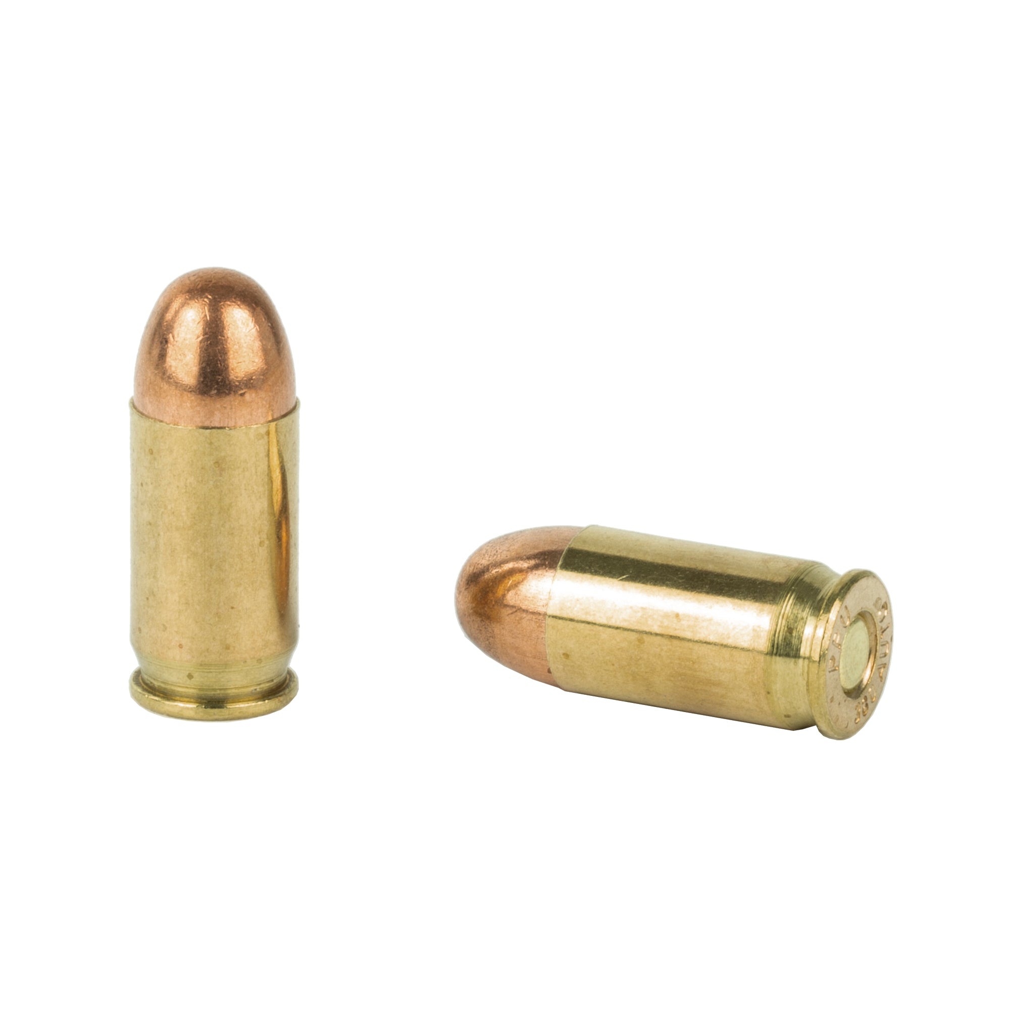 Prvi Partizan PPU 380 ACP Full Metal Jacket Ammunition - 94 Grain, 50 Rounds per Box