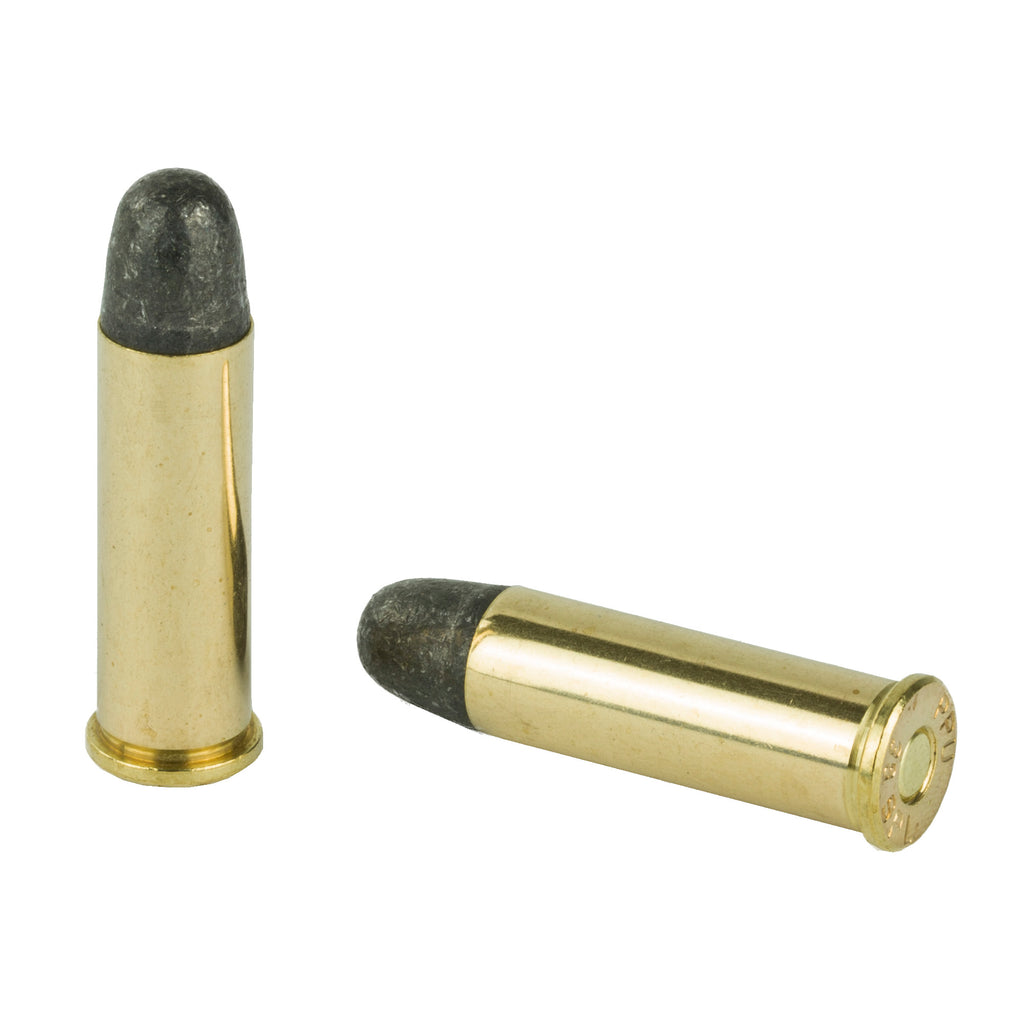 Prvi Partizan PPU 38SPL Lead Round Nose Ammunition – 158 Grain, 50 Rounds per Box