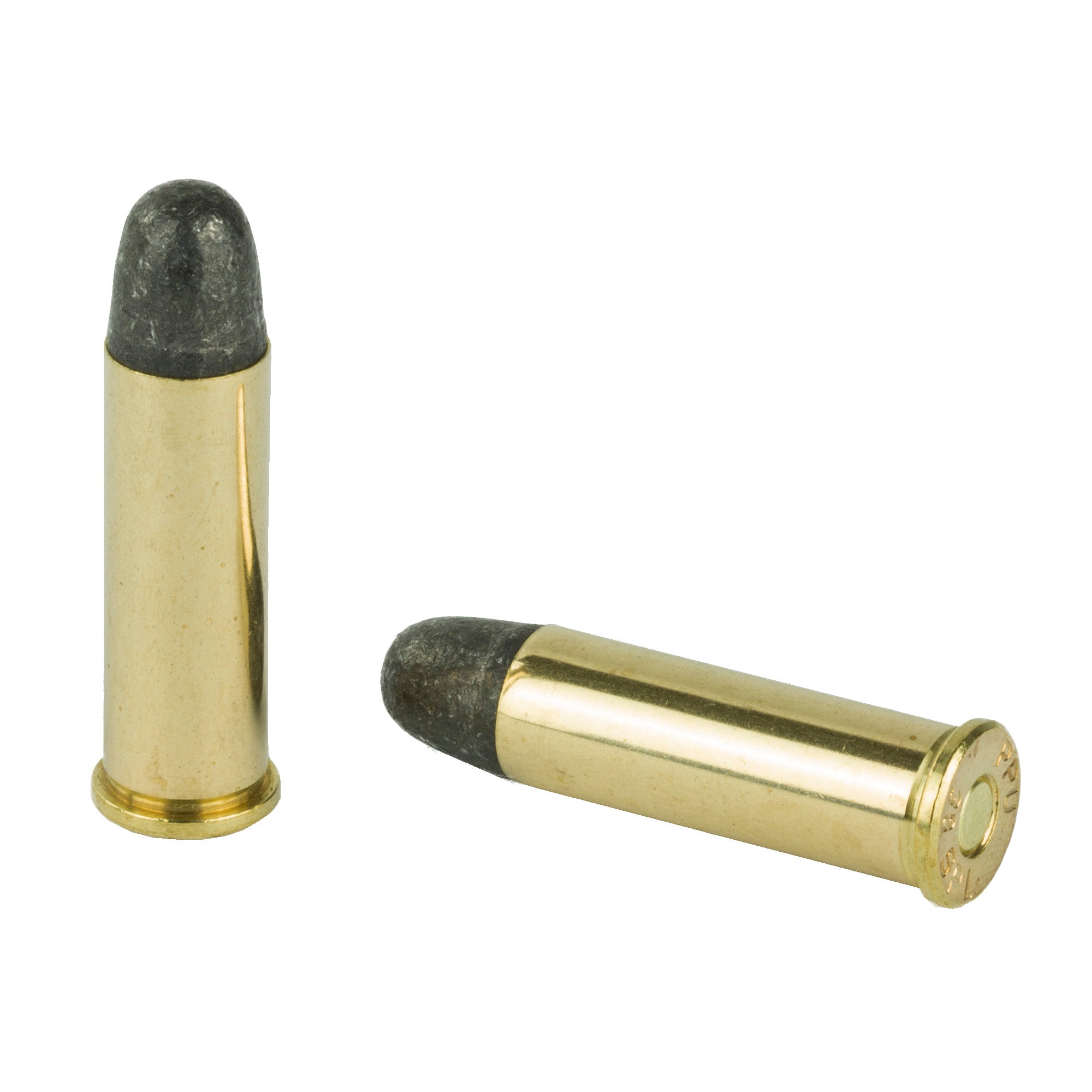 Prvi Partizan PPU 38SPL Lead Round Nose Ammunition – 158 Grain, 50 Rounds per Box