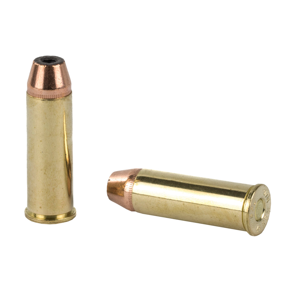 Prvi Partizan PPU 44 Magnum Hollow Point Ammunition - 240 Grain, 50 Rounds per Box