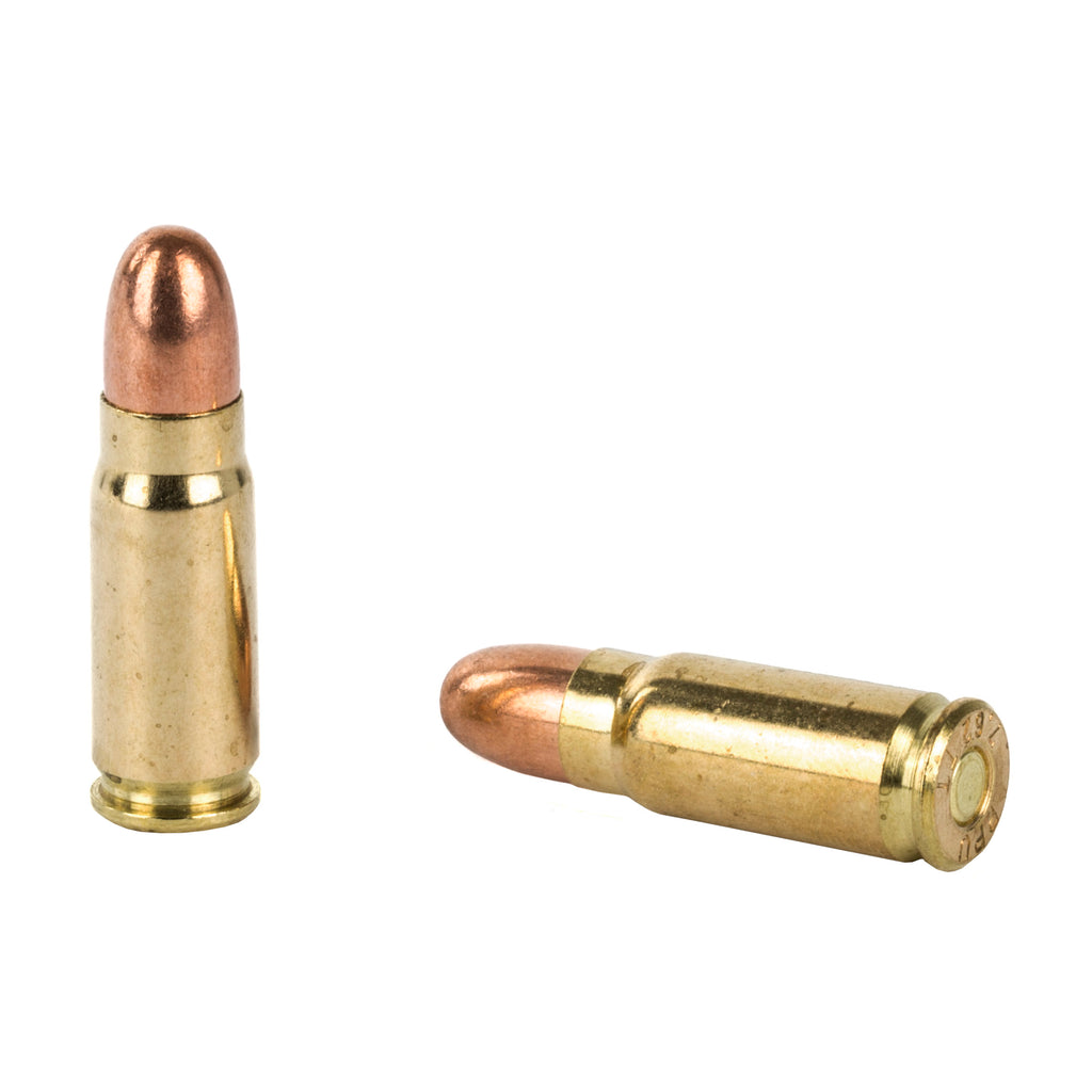 Prvi Partizan PPU 7.62x25 Tokarev Full Metal Jacket Ammunition - 85 Grain, Box of 50