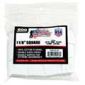 Pro-Shot Products PRO11-8-500 .22-.270 Caliber Shooting Patch – 1 1/8 Inch, Pack of 500