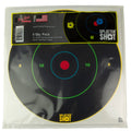 Pro-Shot Products Bullseye Target 12 Inch Multi-Color 5-Pack