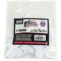 Pro-Shot Products PRO1-300 .22-.270 Caliber Cleaning Patches, 300 Count
