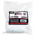 Pro-Shot Products .45-.58 Caliber Patch, 2.5 Inch, 250 Pack