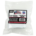 Pro-Shot Products .35-.45 Caliber Patch – 2.25 Inches, Pack of 250