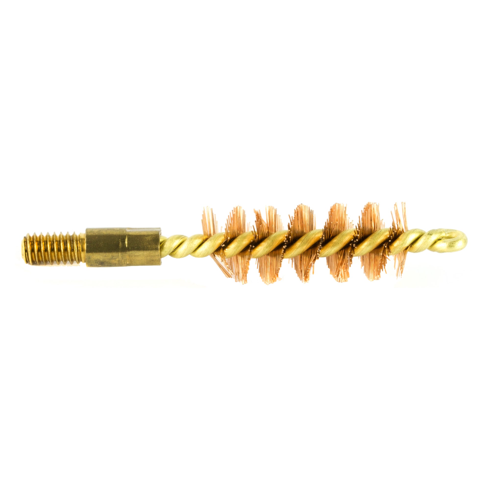 Pro-Shot Products PRO38P .38 Caliber Bronze Pistol Brush for Firearm Cleaning