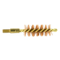 Pro-Shot Products PRO45P .45 Caliber Bronze Pistol Brush for Firearm Cleaning