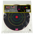 Pro-Shot Products Bullseye Target 8-inch Multi-Color Set of 6