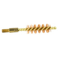 Pro-Shot Products PRO9P Bronze Pistol Brush for 9mm Caliber Cleaning