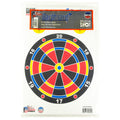 Pro-Shot Products Splatter Shot Darts 12x18 Inches - Pack of 8