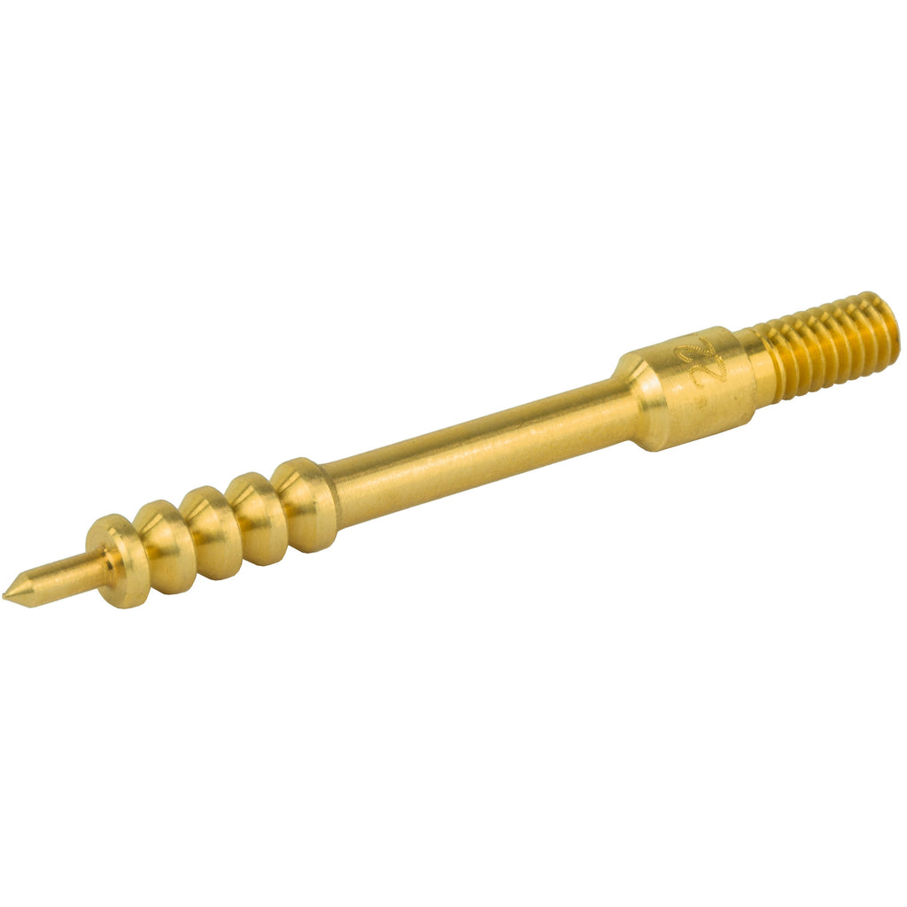 Pro-Shot Products PROJ22-6B Spear Tip Brass Jag for .22 and 6mm Calibers