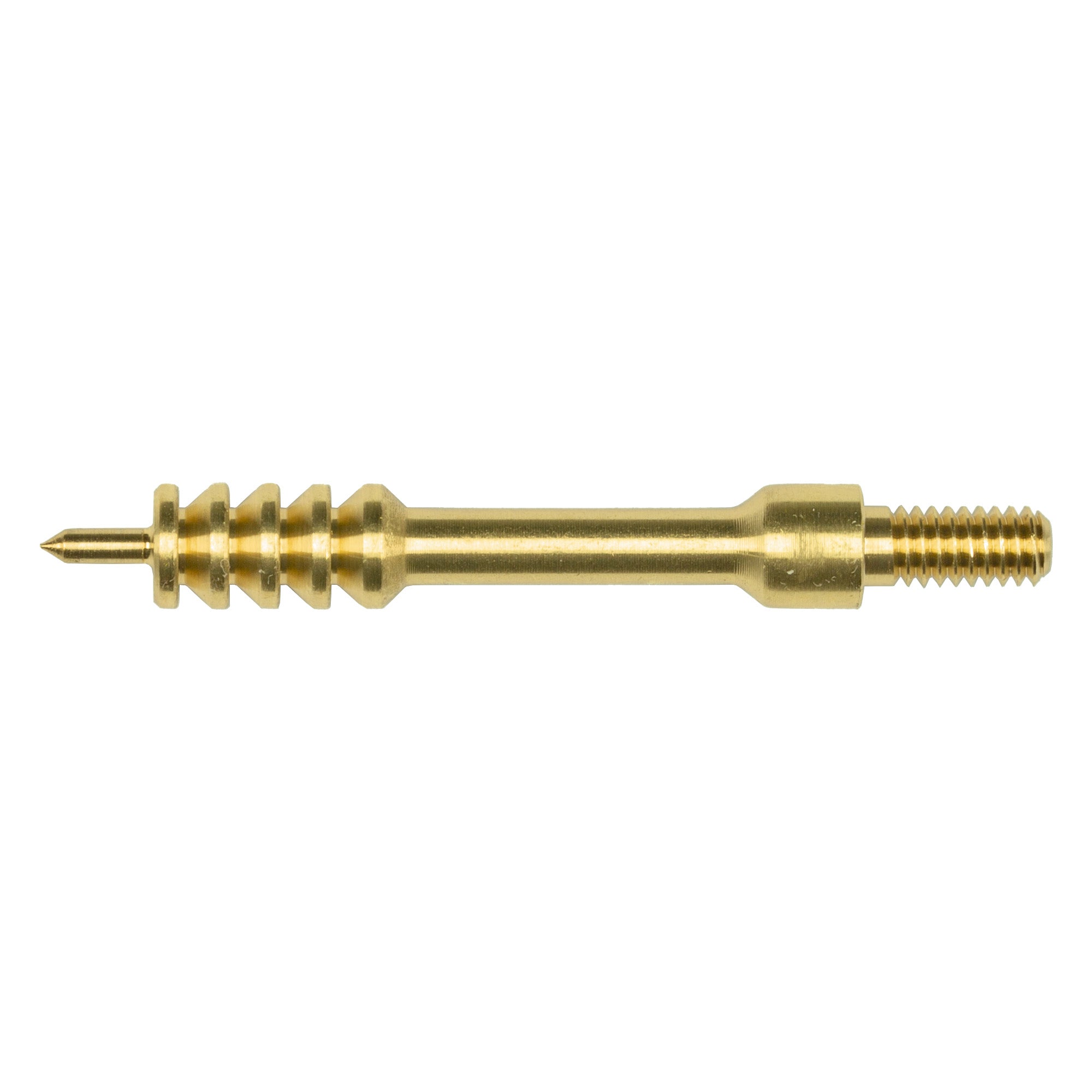 Pro-Shot Products PROJ30B .30 Caliber Brass Spear Tip Jag for Firearm Cleaning