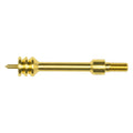 Pro-Shot Products PROJ38B .38 Caliber Brass Spear Tip Jag for Bore Cleaning