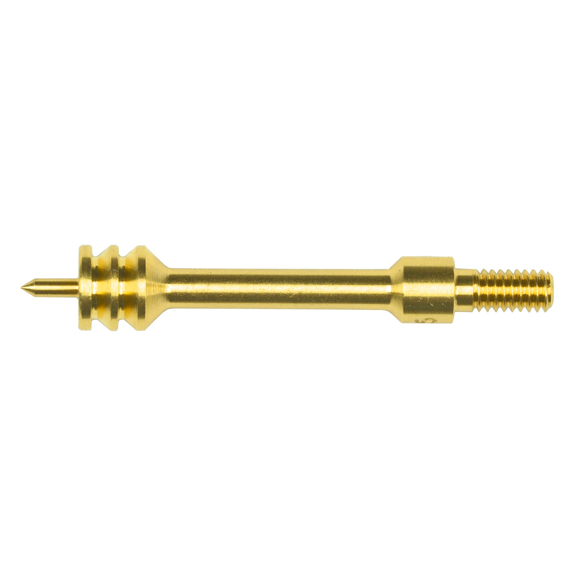 Pro-Shot Products PROJ38B .38 Caliber Brass Spear Tip Jag for Bore Cleaning