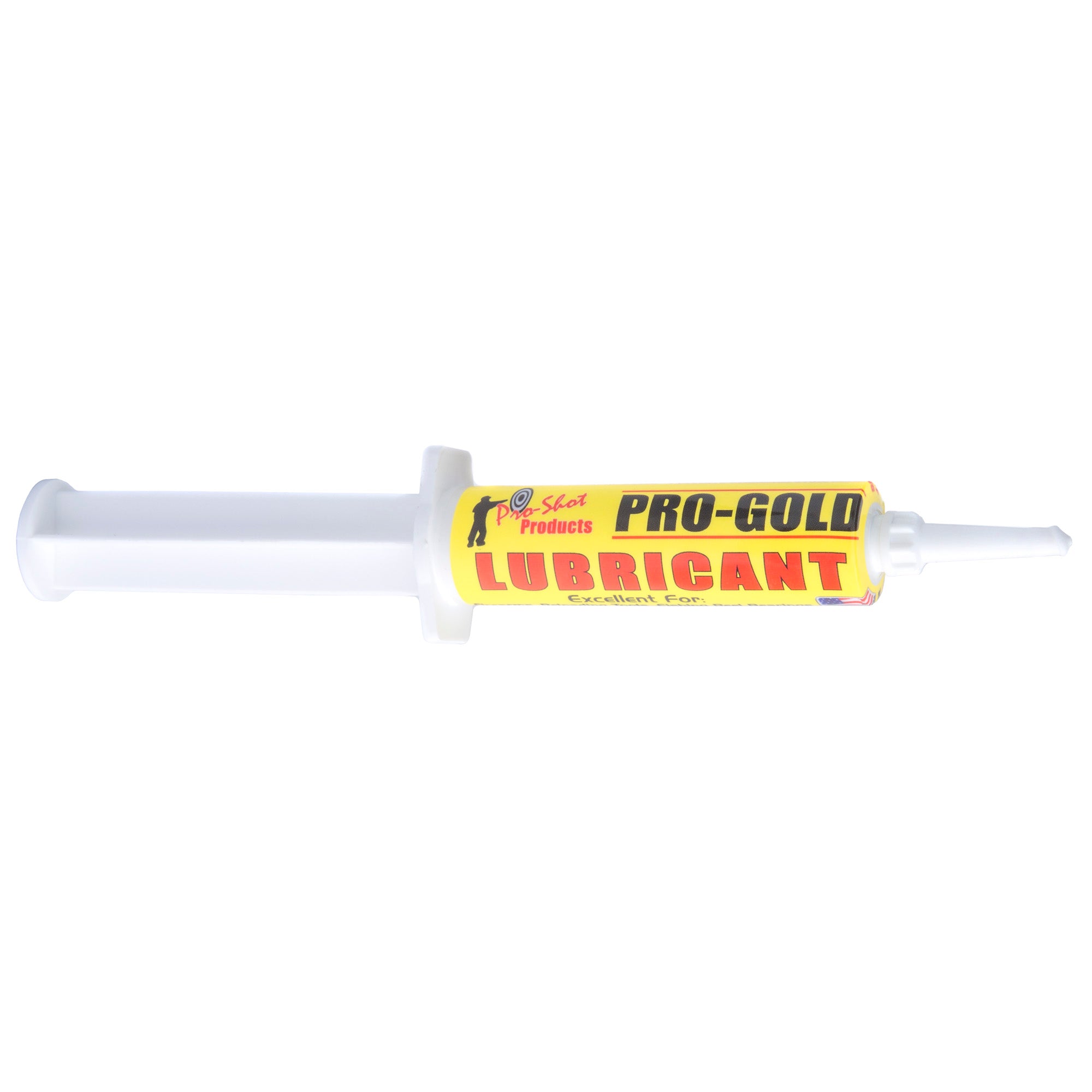 Pro-Shot Products Pro-Gold Lubricant 10cc - High-Performance Firearm Maintenance Solution