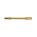 Pro-Shot Products Patch Holder Brass for 22-45 Caliber Firearms