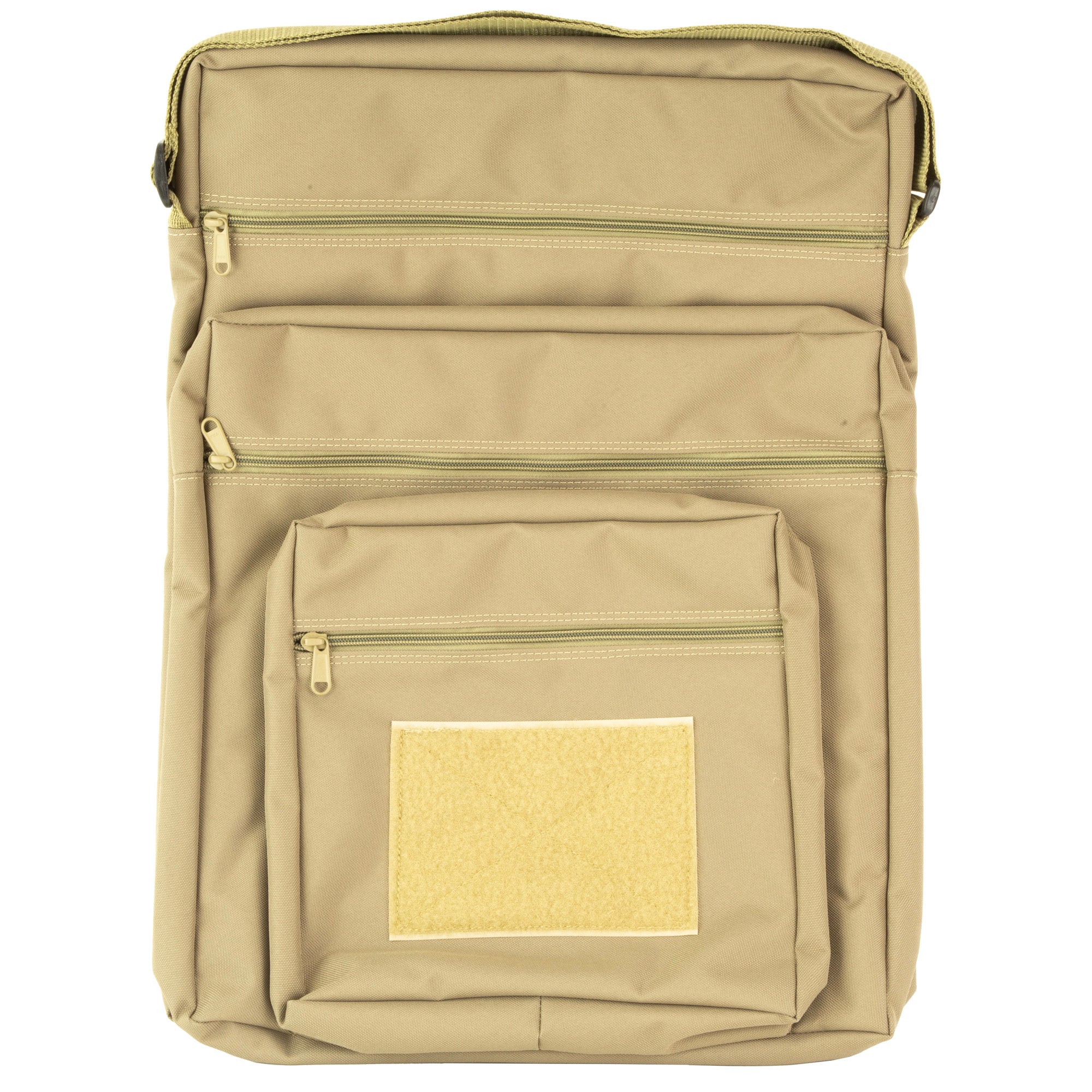 Pro-Shot Products Range Target Case Coyote – Durable Nylon Shooting Range Bag for Target Storage and Transport