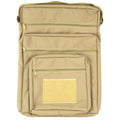 Pro-Shot Products Range Target Case Coyote – Durable Nylon Shooting Range Bag for Target Storage and Transport