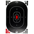 Pro-Shot Products Splatter Shot Target Sheets - 12 x 17 Inches, Pack of 5
