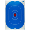 Pro-Shot Products Splatter Shot Target 12x18 Inches Blue 8-Pack