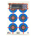 Pro-Shot Products Splatter Shot 12x18 Canvas Panels - Pack of 8