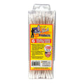 Pro-Shot Products Double-End Cotton Swabs, 100-Pack