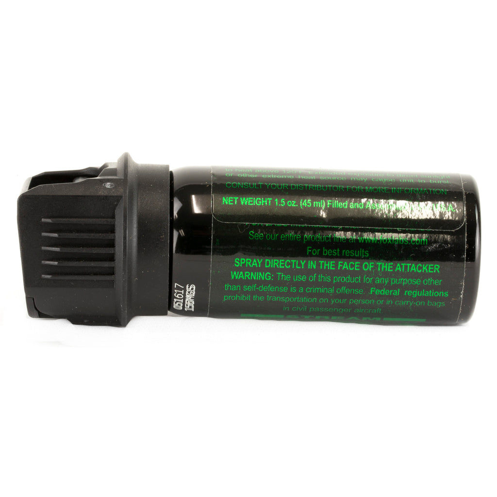 PS Products Mean Green OC Spray 1.5 oz Aerosol Can for Personal Safety