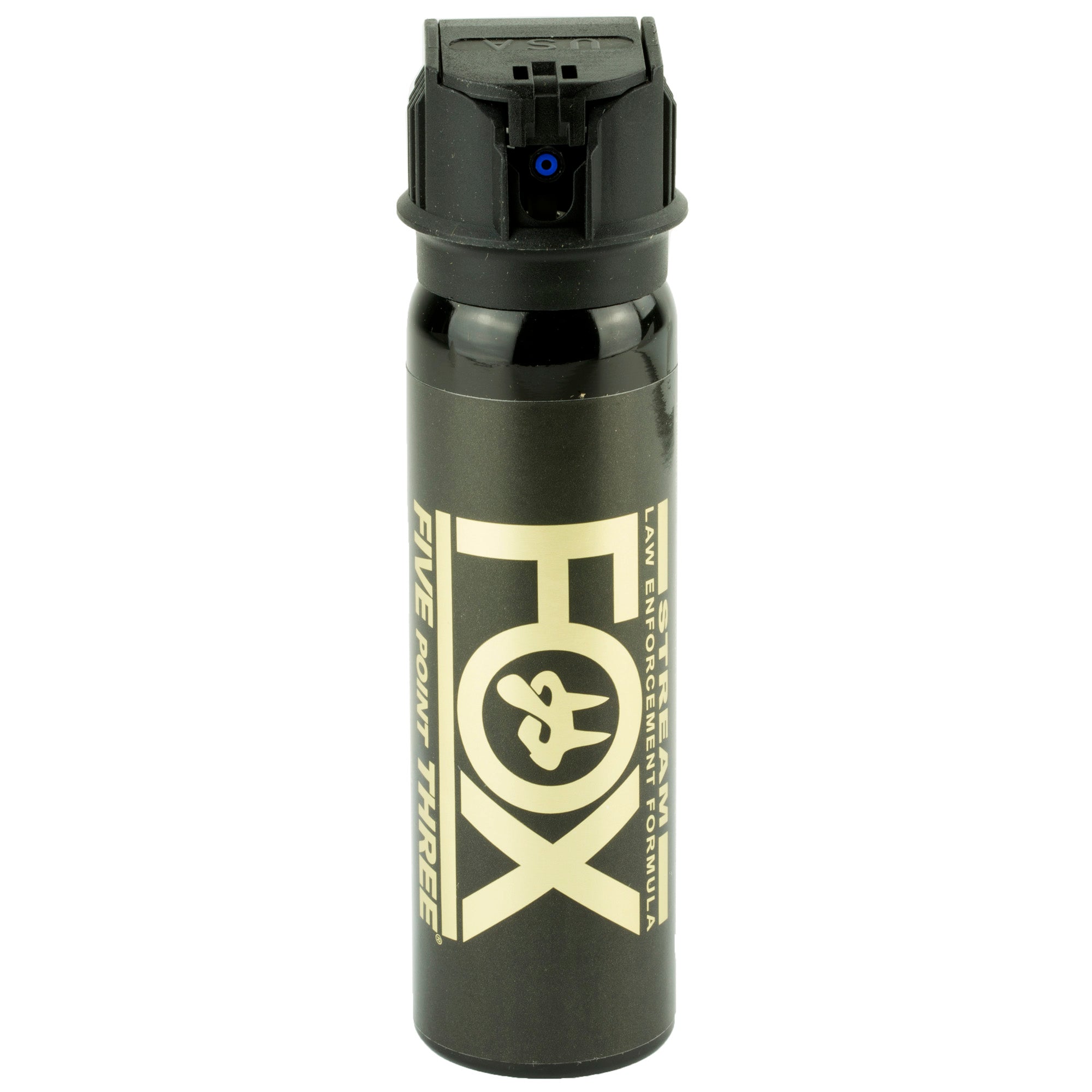 PS Products Fox Pepper Spray 3oz Aerosol Can for Personal Protection