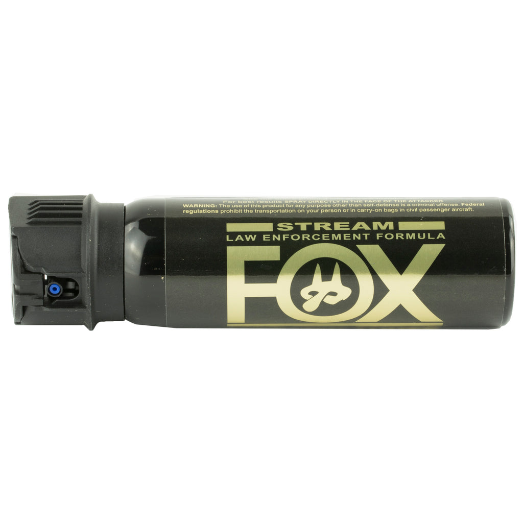 PS Products Fox Pepper Spray 3oz Aerosol Can for Personal Protection