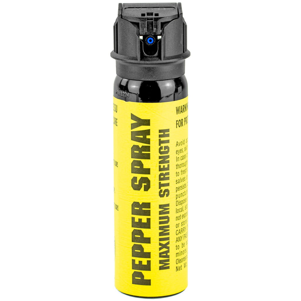 PS Products Eliminator 4oz Pepper Spray with Flip Top Safety Cap