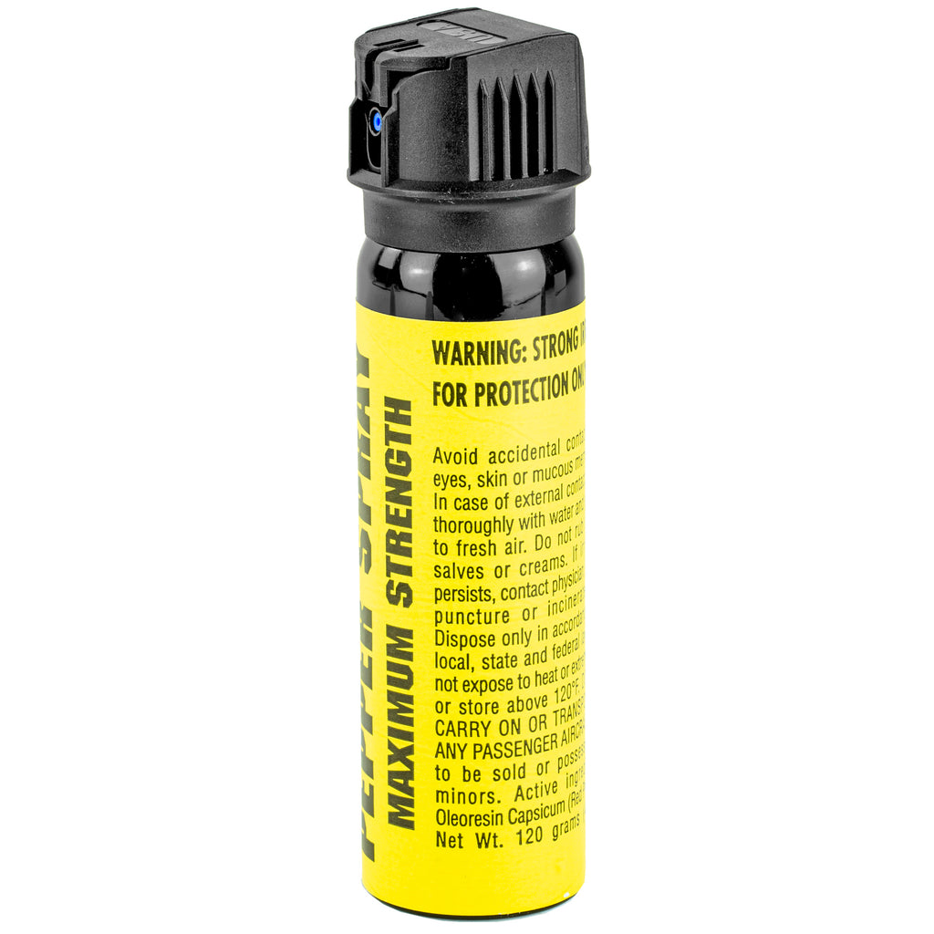 PS Products Eliminator 4oz Pepper Spray with Flip Top Safety Cap