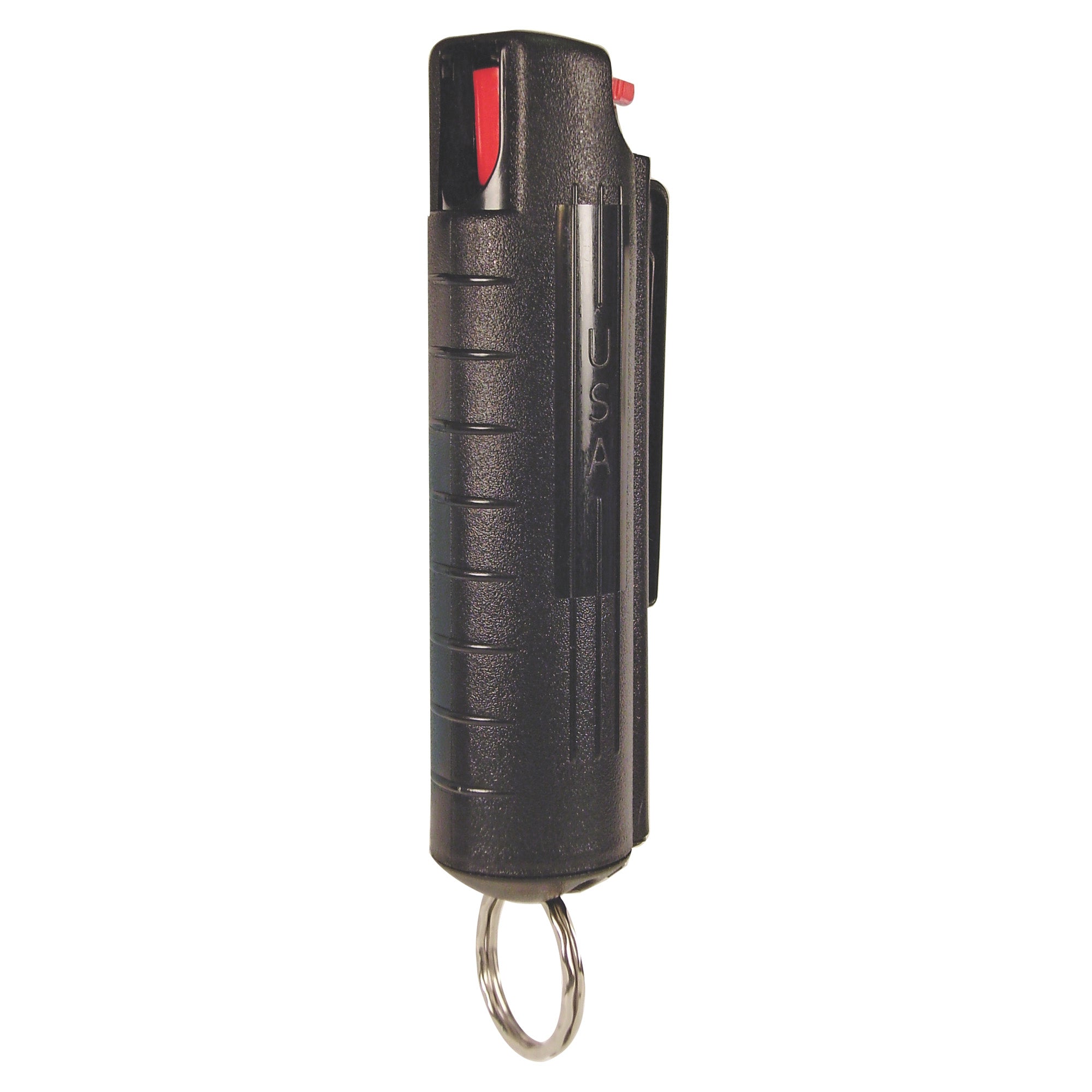 PS Products Blue Heat Pepper Spray .5 oz Keychain Defense Tool