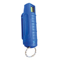 PS Products Eliminator Blue Heat Pepper Spray 0.5 oz - Compact Self-Defense Keychain Aerosol