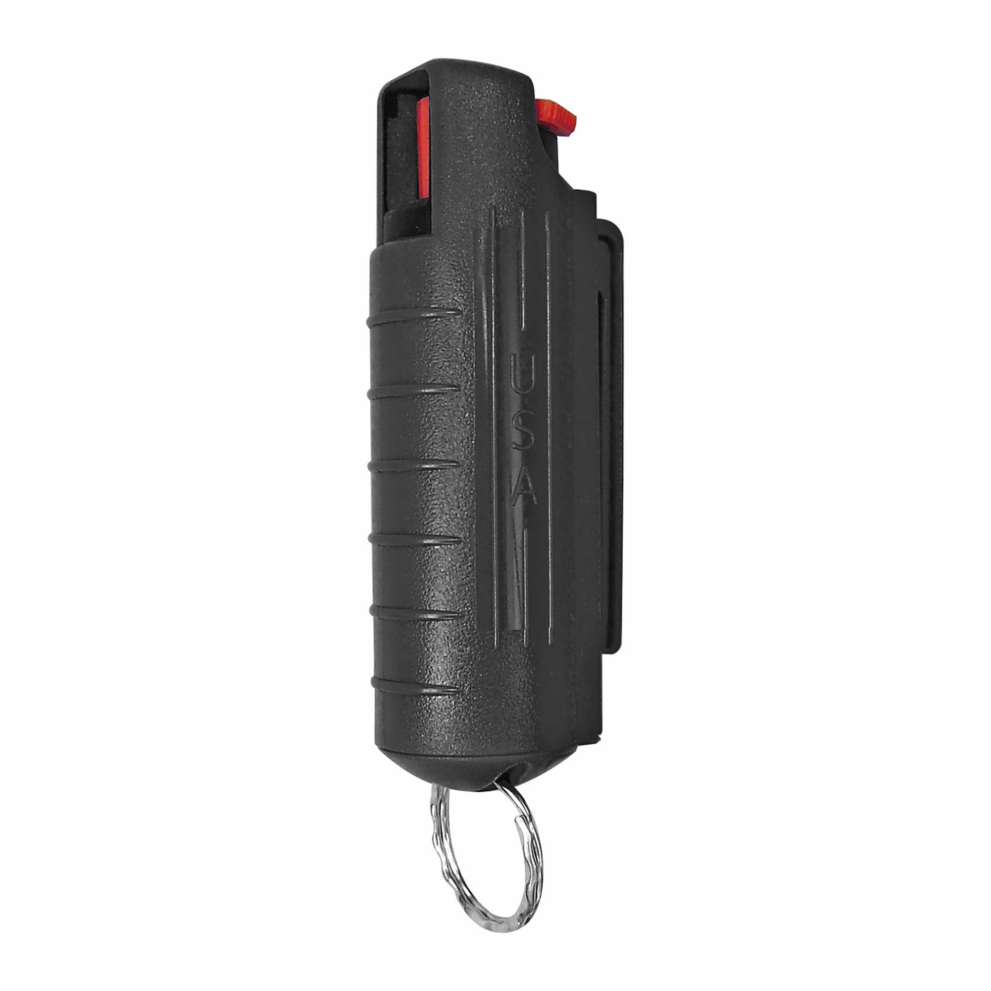 PS Products Eliminator Pepper Spray 0.5oz in Black – Model EHC14-C