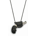 PS Products Undercover Concealment Holster HLM037UC - Ambidextrous Leather Chest Holster with Adjustable Neck Cord