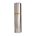 PS Products Lipstick Pepper Spray - 0.75 oz Silver Aerosol Can for Personal Safety