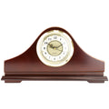 PS Products Gun Concealment Mantle Clock with Mahogany Finish – Part MGC