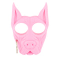 PS Products Spike Self Defense Keychain in Pink – Compact Personal Protection Tool