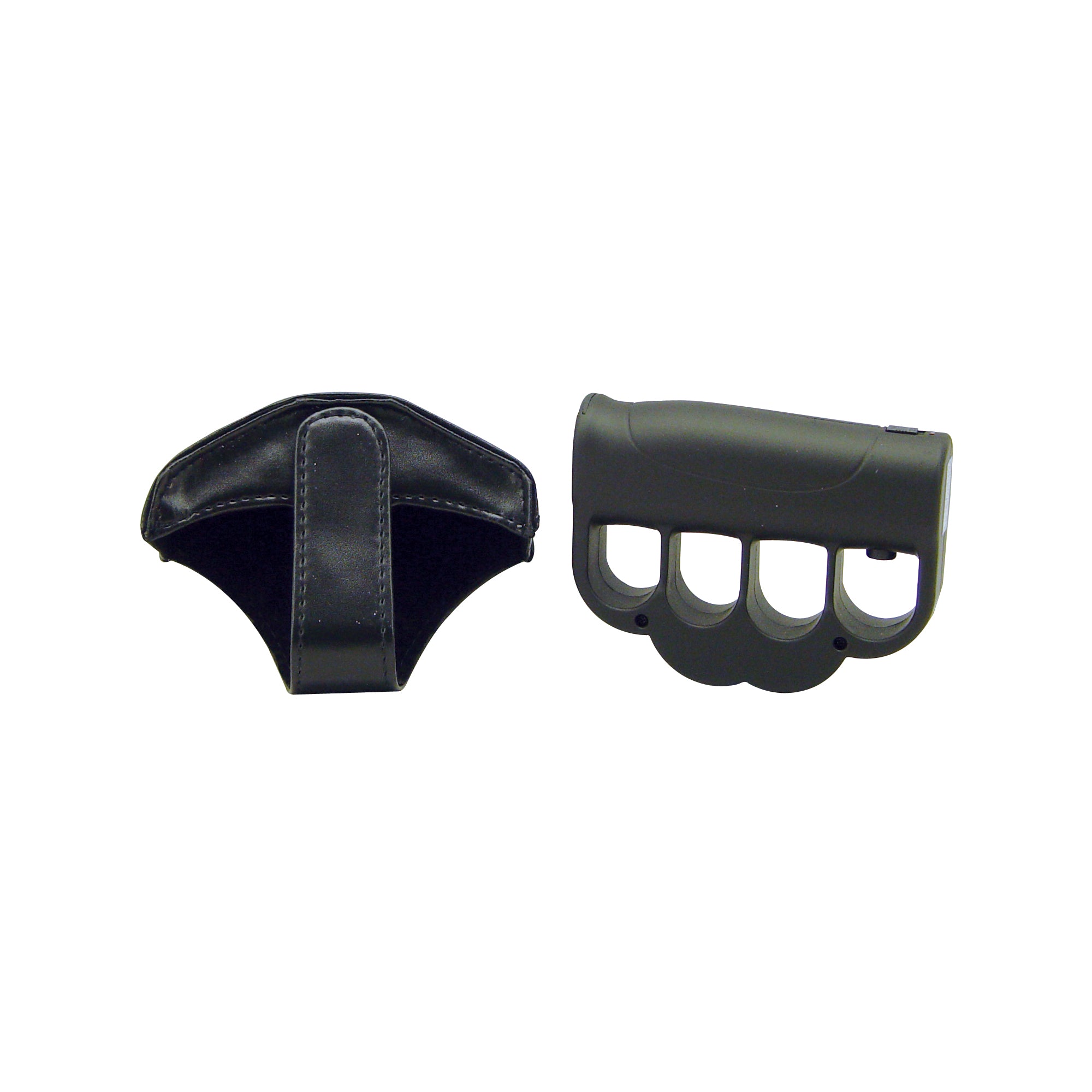 PS Products Blast Knuckles ZAPBK950 950,000 Volts Stun Gun - Black