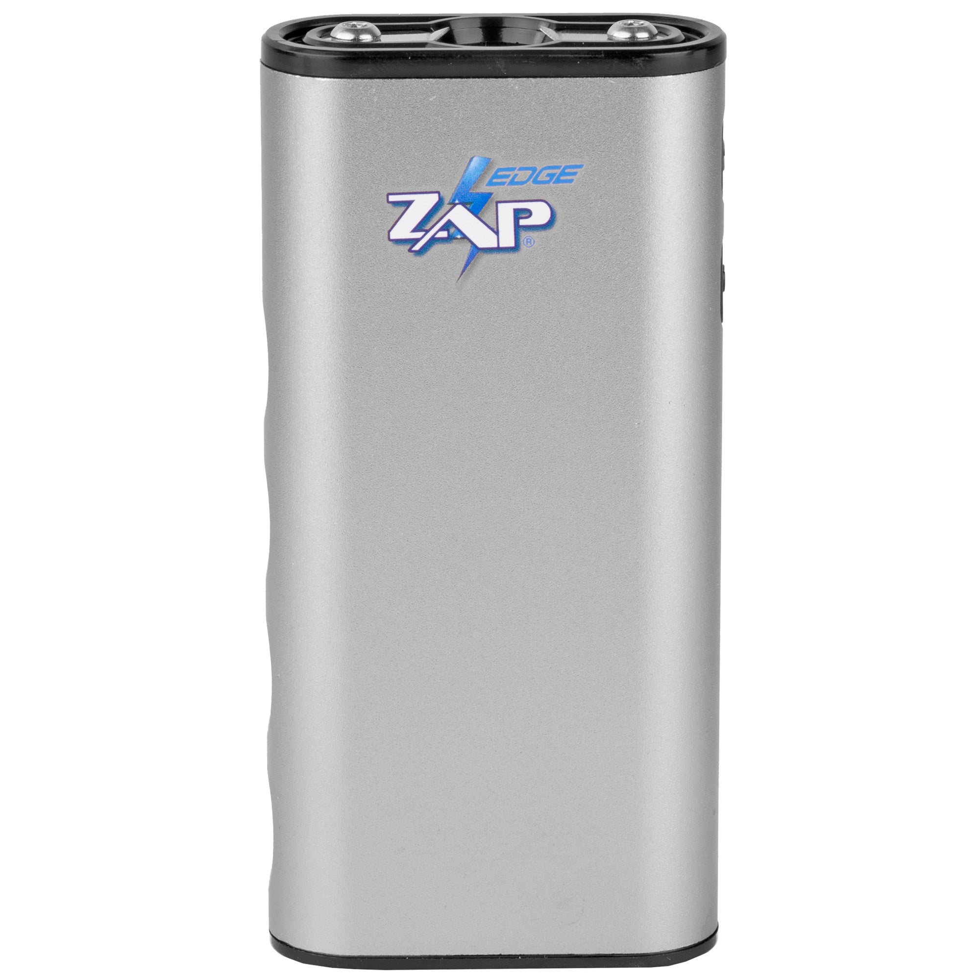 PS Products ZAP Edge USB Rechargeable Stun Gun in Gun Metal Finish