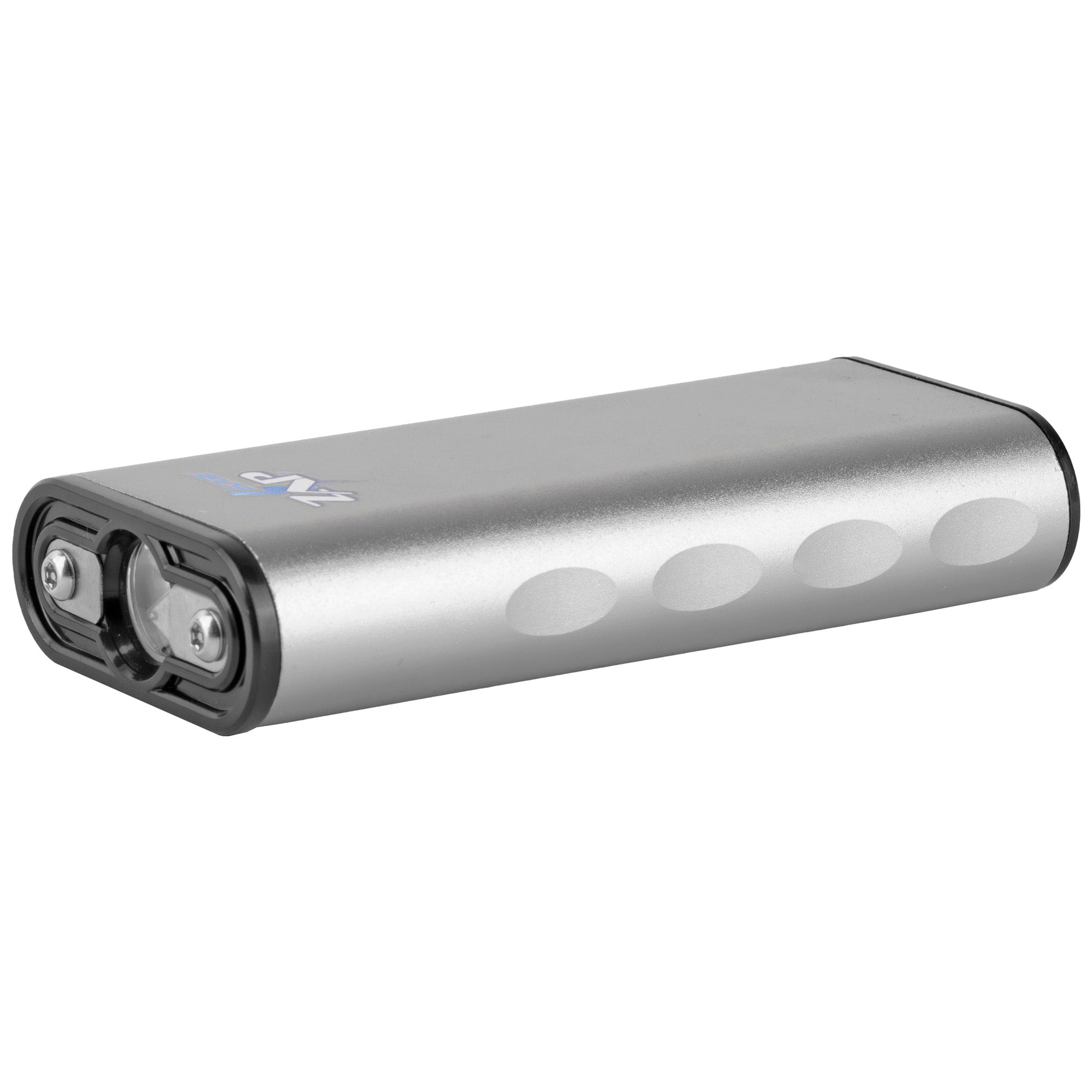 PS Products ZAP Edge USB Rechargeable Stun Gun in Gun Metal Finish