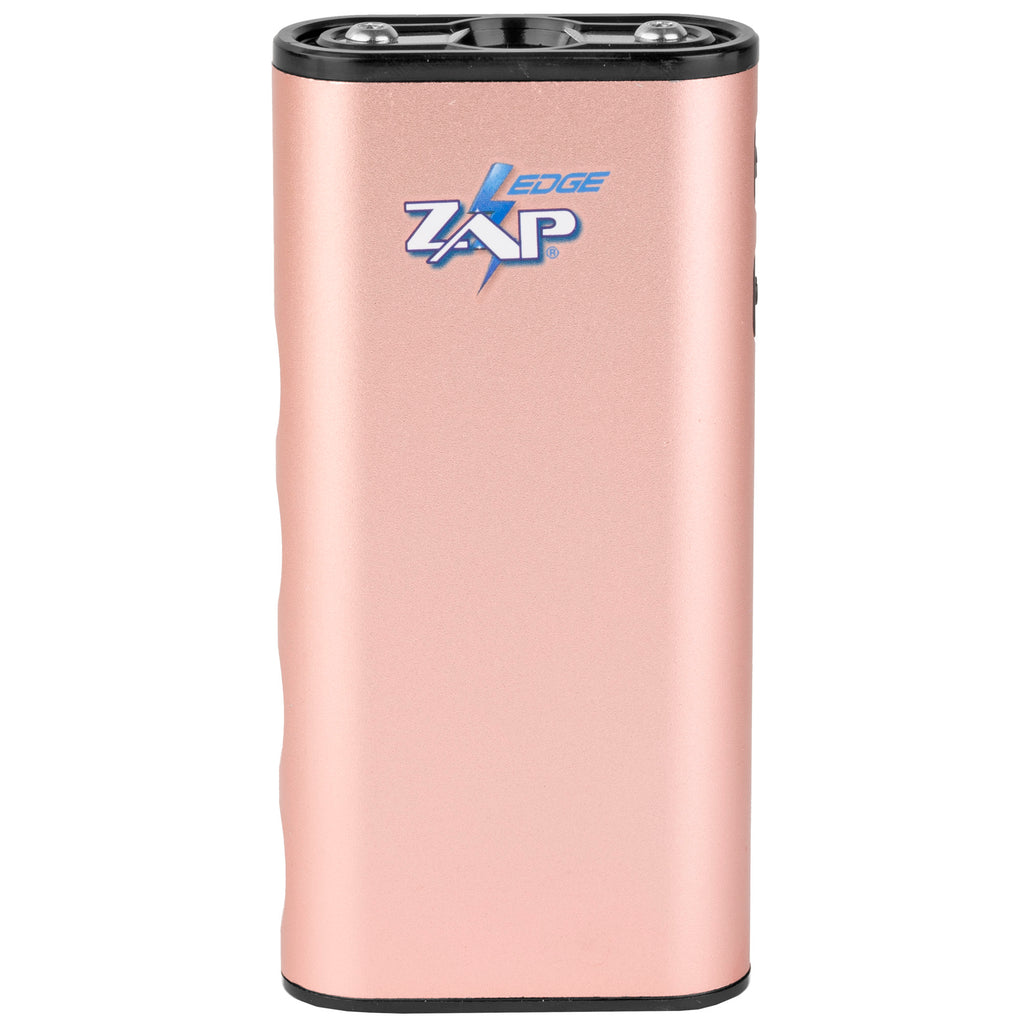 PS Products ZAP Edge USB Recharge Stun Gun - Rose Gold