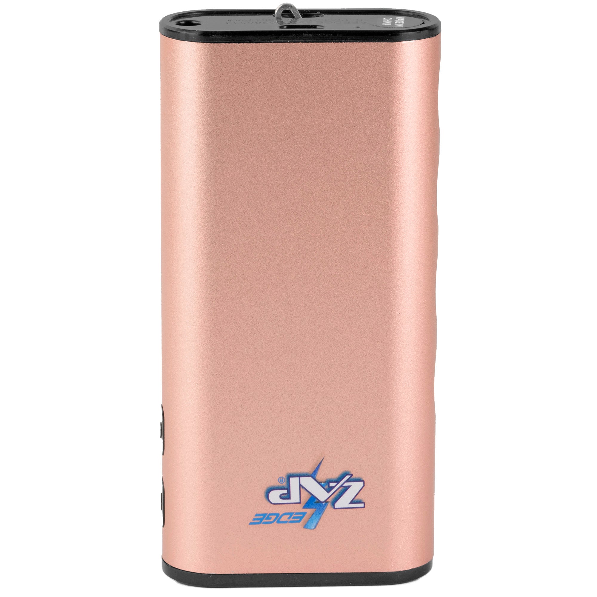 PS Products ZAP Edge USB Recharge Stun Gun - Rose Gold