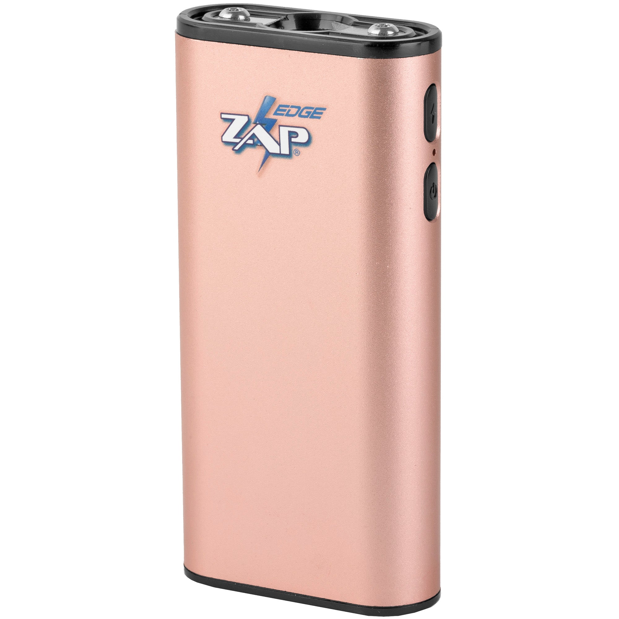 PS Products ZAP Edge USB Recharge Stun Gun - Rose Gold