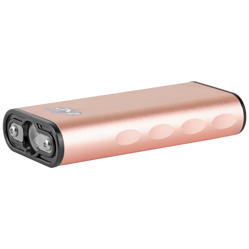 PS Products ZAP Edge USB Recharge Stun Gun - Rose Gold