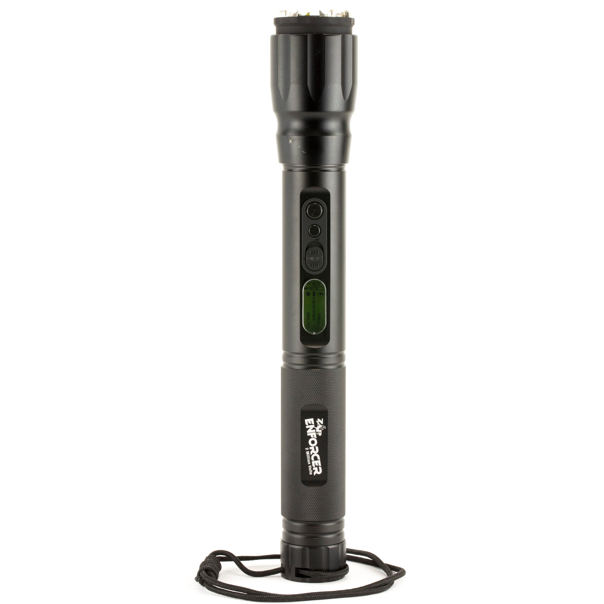 PS Products Enforcer ZAP Pen Stun Gun - Black