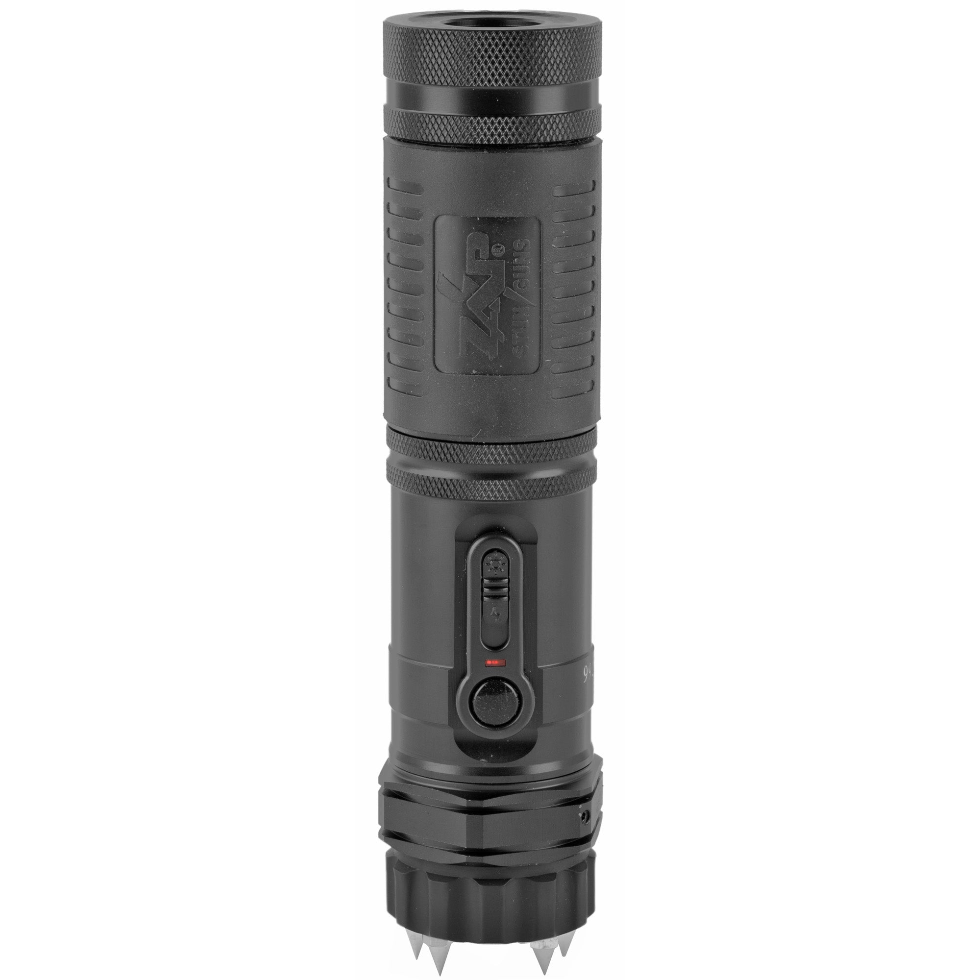 PS Products ZAPLE Stick with Light Stun Gun - Black