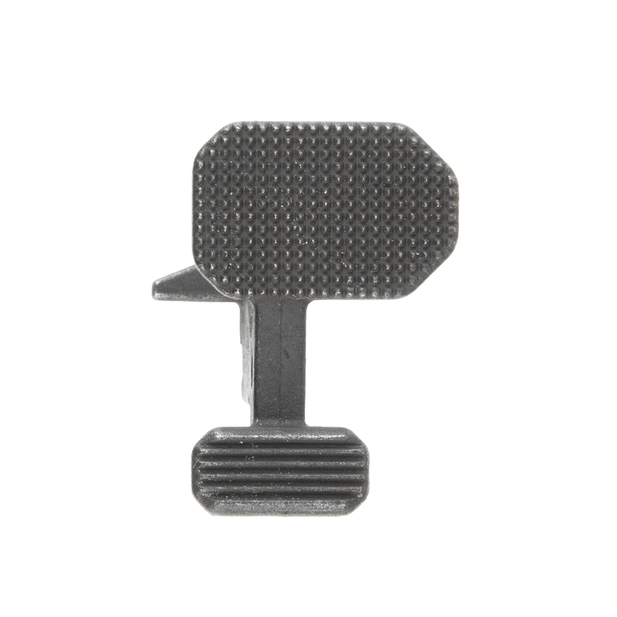Primary Weapons Systems PWS Mod 2 Bolt Catch - Black for AR15 Milspec Lower Receivers