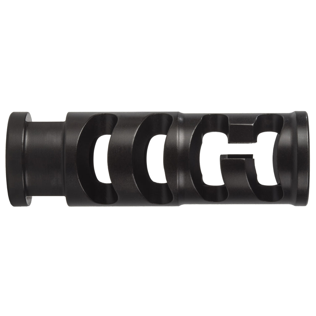Primary Weapons Systems PWS PRC 1/2x28 Black Compensator for 223 Remington